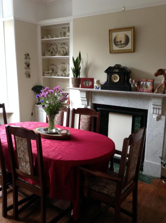 Hyacinth Bed & Breakfast Somerset  Exterior foto
