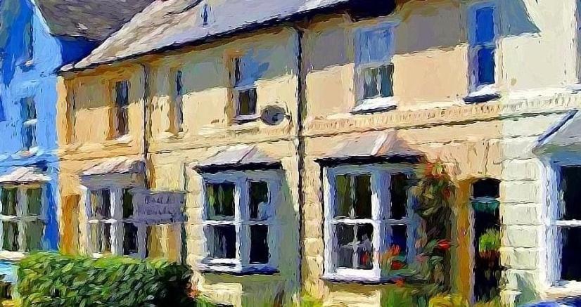 Hyacinth Bed & Breakfast Somerset  Exterior foto